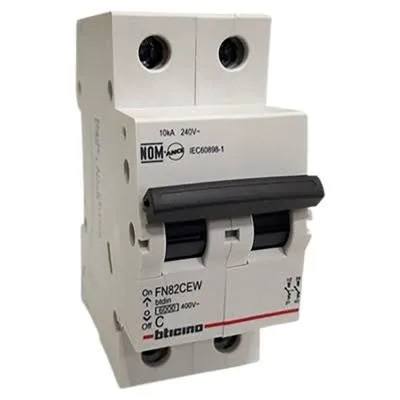 BREIKER BTICINO/GE TRIPLE 3P-50