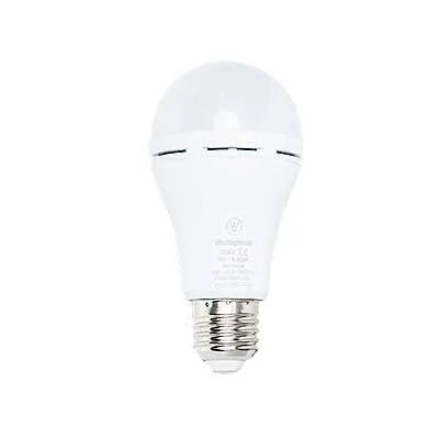 BOMBILLO RECARGABLE 15W 810-66032