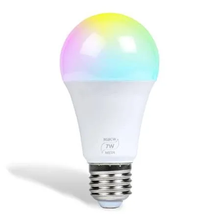 BOMBILLO LED C/BLUETOOH RGB INLEC 810-78000