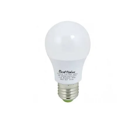 BOMBILLO BEST VALUE B/CONS 18W 2700K E33009A