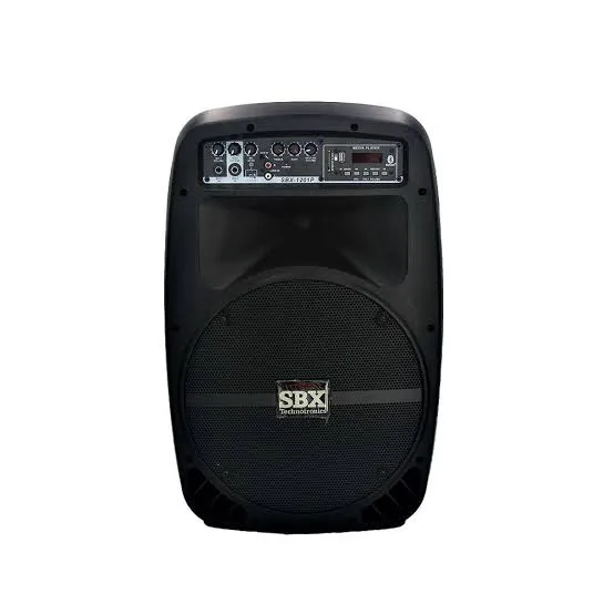 BOCINA DISCOVERY HOME 8''