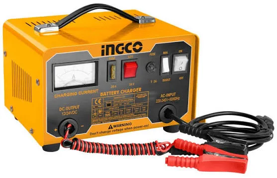 CARGADOR DE BATERIA INCO 1500W TR10492