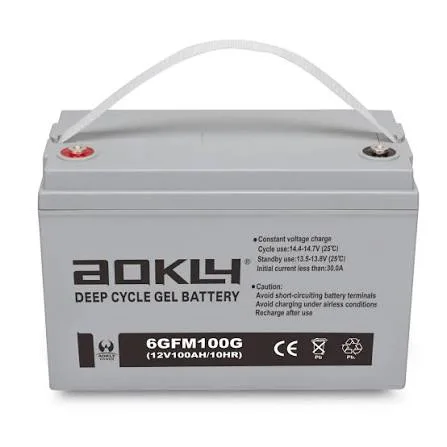BATERIA 100AH