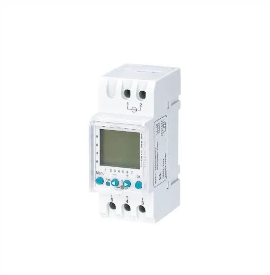 TIMER DIGITAL TOSUN PROGRAM THC15A 120