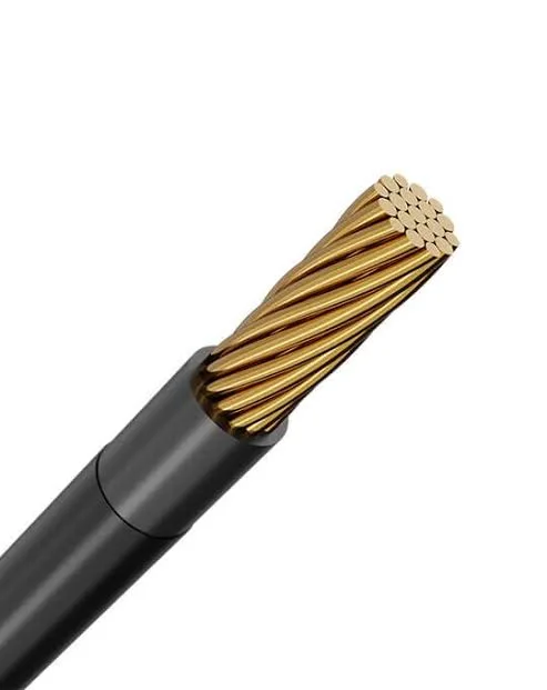 ALAM. ELEC. STD THHN CORDIF. 25.0MM #2