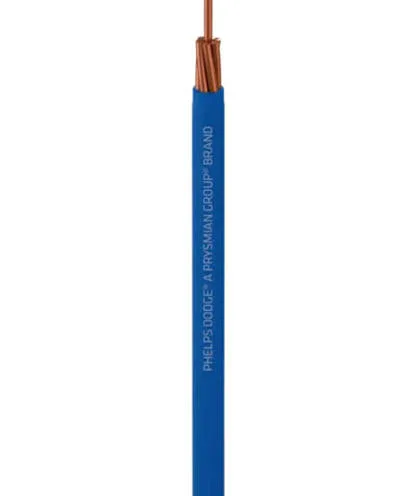 ALAM. ELEC. STD PHELPS DODGE 4.0MM #10