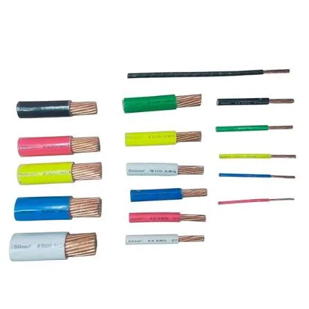 ALAM. ELEC. STD PHELPS DODGE 2.5MM #12