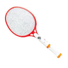 RAQUETA MATA MOSQUITO C/BASE 110V 832-6006