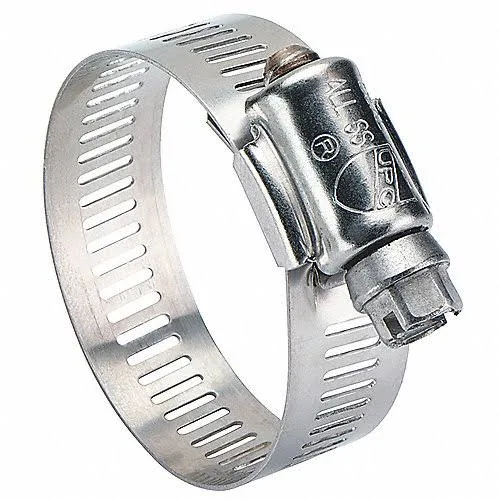 ABRAZADERA P/MANG. INOX. 2 23-35