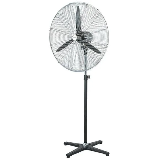 ABANICO CINCO C PEDESTAL 18" MY-1866L