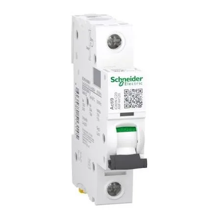 Breaker 20A Schneider
