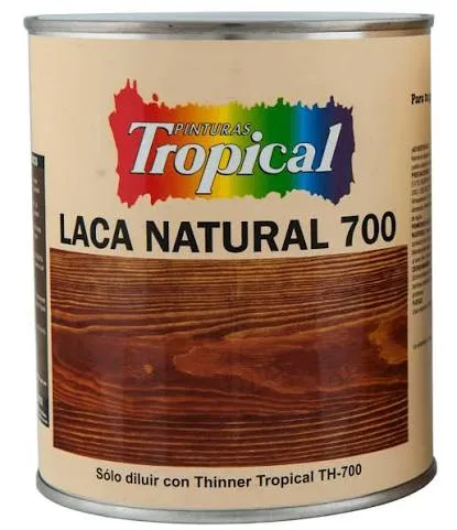 1/4 TROP/LACA NAT. MATE