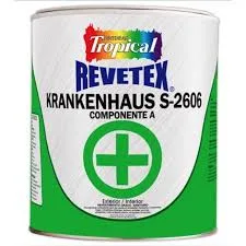 KRANKENHAUS PISOS H 2411 GRIS PERLA COMP.A GL 1