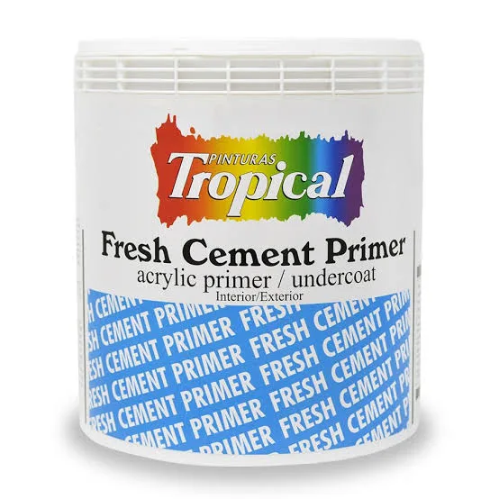 GL. FRESH CEMENT PRIMER