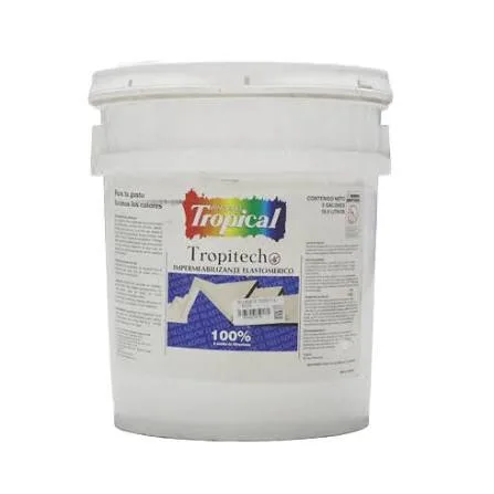 CUBO IMPERM. TROPITECH P/TECHO