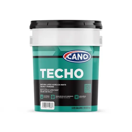 CEILING PAINT P/TECHO CUBO