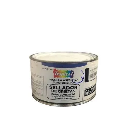 1/4 MASILLA ASFALTICA PARA GRIETA