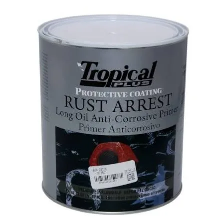 GL RUST ARREST RED OXIDE