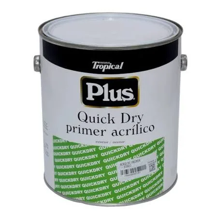 GL QUICK DRY ACRILYC PRIMER