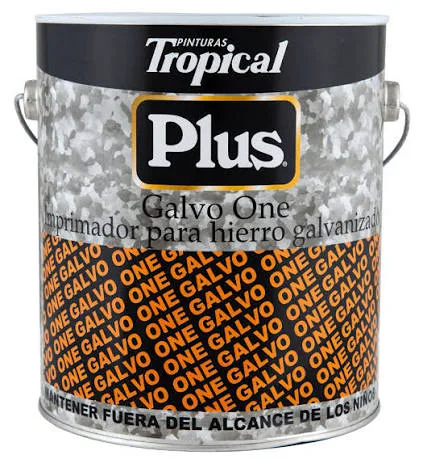 GL GALVO ONE IMPR/ACERO GAL.GRIS