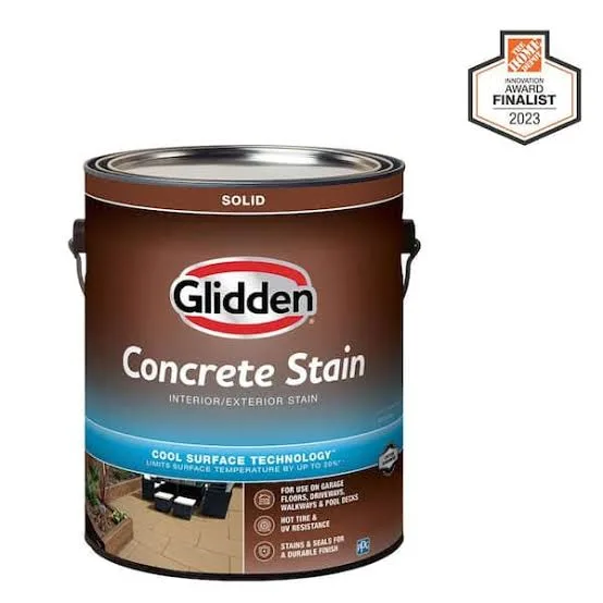GL CONCRETE STAIN