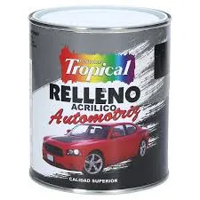 1/4 ACRIL/TROP RELLENO GRIS CLARO