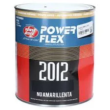 GL PWR/FLEX REX NO AMARILLENTA