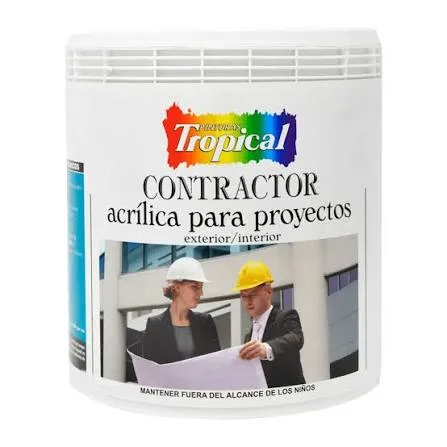 BASE ACRIL/TROP TINT GL