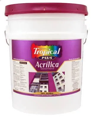 CUBO ACRIL/PLUS AMARILLO 15