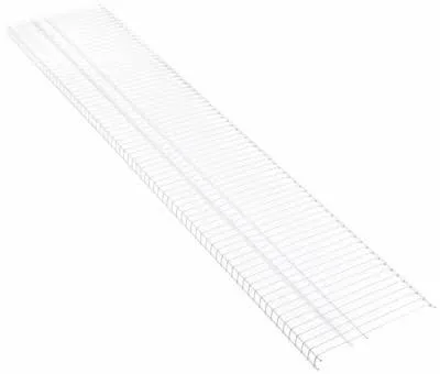 PARRILLA P/CLOSET RUBBERMAIND 12" X 12 FT P/PERCHAS