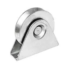 RUEDA P/PORTON 3.5 C/BASE