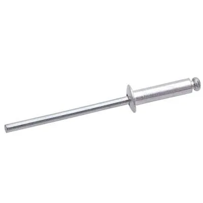 REMACHE DE ALUMINIO 1/8 X 3/8.