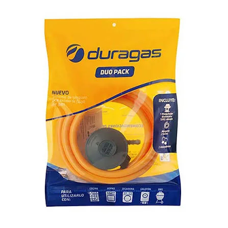 REGULADOR P/GAS DURAGAS R-326