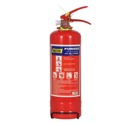 EXTINGUIDOR 2KG