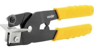 TENAZA CORTA PISO VONDER 8"