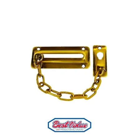 PESTILLO CADENA BEST V. BRONCE F013131