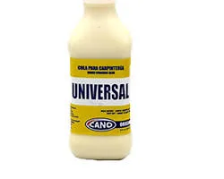 COLA AMARILLA UNIVERSAL 8 ONZ -CANO