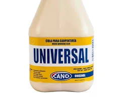 COLA AMARILLA UNIVERSAL 4 ONZ. -CANO