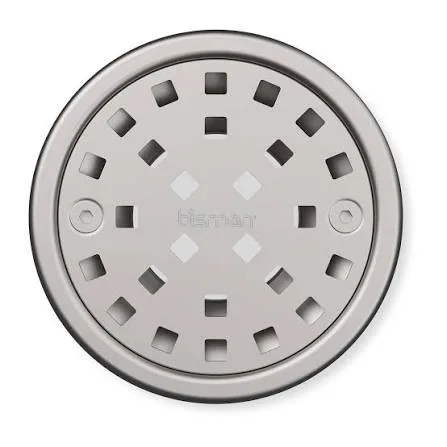 REJILLA DE PISO BISMAN 4B BMFD144R