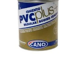 CEMENTO PVC REGULAR 4 ONZ -CANO