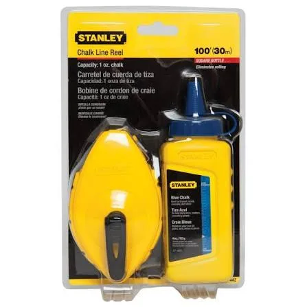 TIRA LINEA STANLEY 15 MTS. 47-442