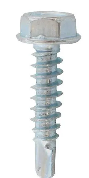 TORNILLO ALUZINC 3/4 X 12