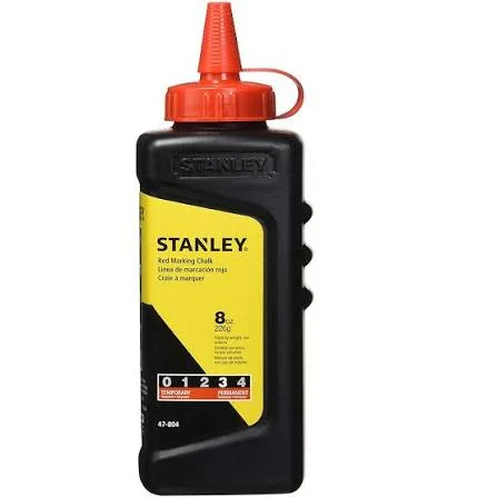 TIRA LINEA ST-47-804 ROJO STANLEY