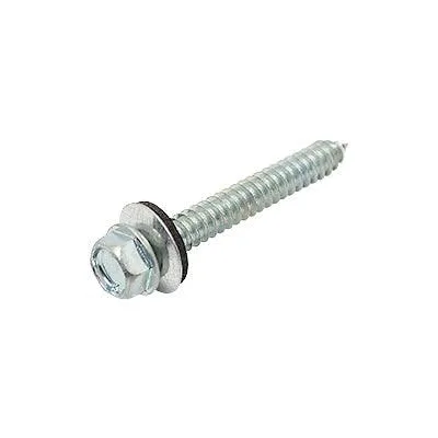 TORNILLO ALUZINC 2 X 14
