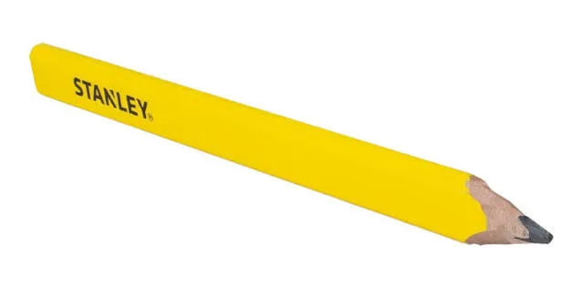 LAPIZ CARPINTERO STANLEY 47-350