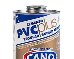 CEMENTO PVC BLUE LAVA 8 ONZ -CANO
