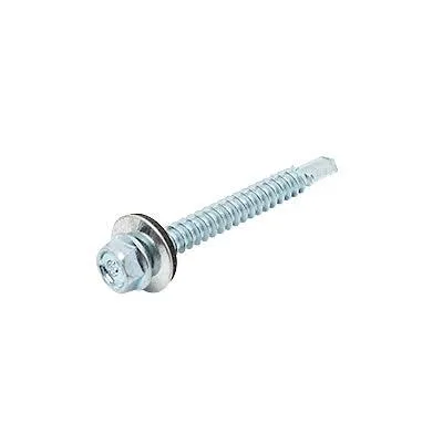 TORNILLO ALUZINC 2 1/2 X 12