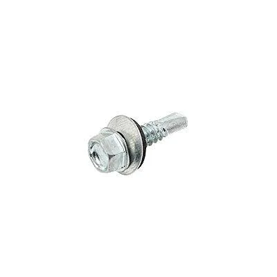 TORNILLO ALUZINC 14 X 1