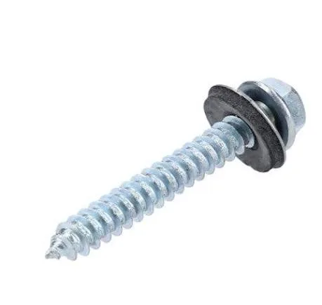 TORNILLO ALUZINC 1 X 12 P/MADERA