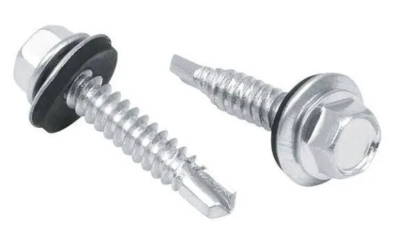 TORNILLO ALUZINC 1 X 10
